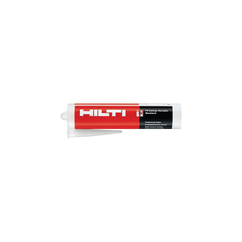 MASTIC COUPE FEU CFS ACR BLANC