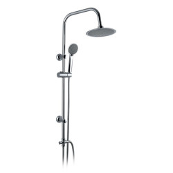 COLONNE DE DOUCHE LENA CHROMÉ