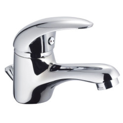 Mitigeur de lavabo SIESTA - chromé boite