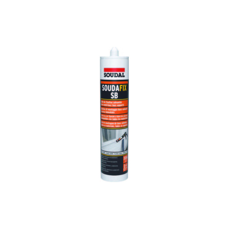 SOUDAFIX SB beige - cartouche de 300ml