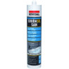 SOUDASIL SAN transparent - cartouche de 280ml