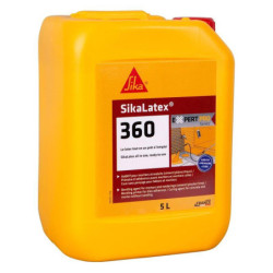 SikaLatex 360 - bidon de 5L