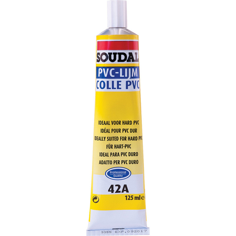 42A - tube étui de 125ml