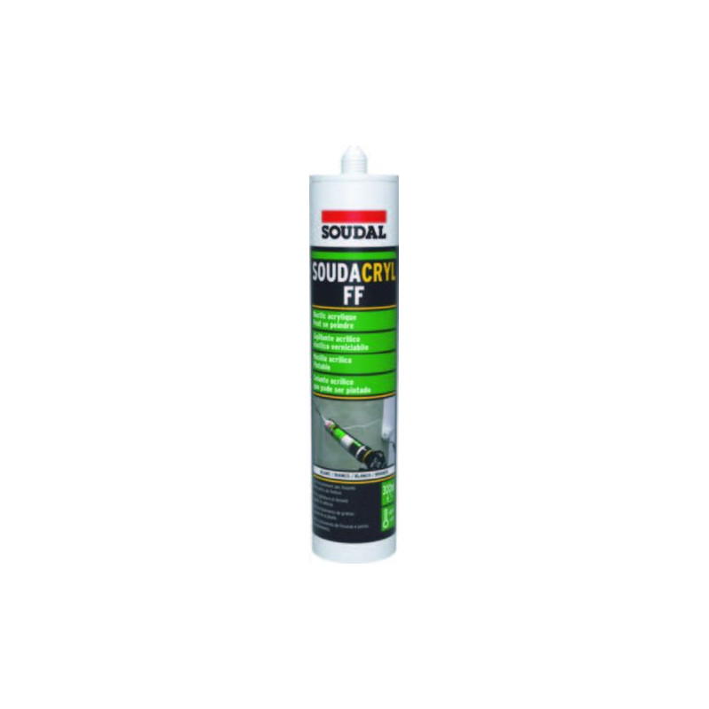 SOUDACRYL FF - cartouche de 300ml