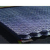 METAL DEPLOYE 115X30X30 1.5X4M GALVANISE