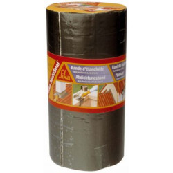 SIKA MULTISEAL toiture. terrasse. facade rouleau - long. 10m x larg. 0.03m