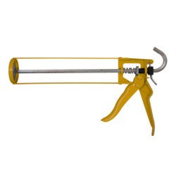 Pistolet Squelette pour mastics en cartouches de 150 à 310 ml