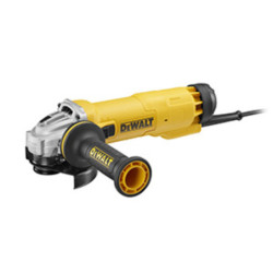Meuleuse Ø 125mm - 1400W - avec système anti-redémarrage + Système DES•