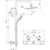 OLYOS COLONNE THERM DCHE