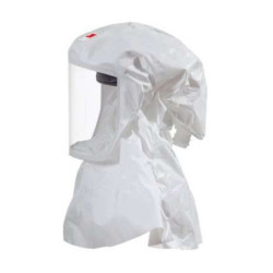 MASQUE CAGOULE LEGERE BLC M-L