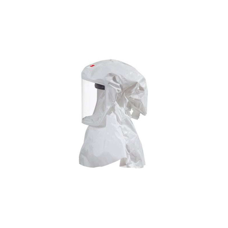 MASQUE CAGOULE LEGERE BLC M-L