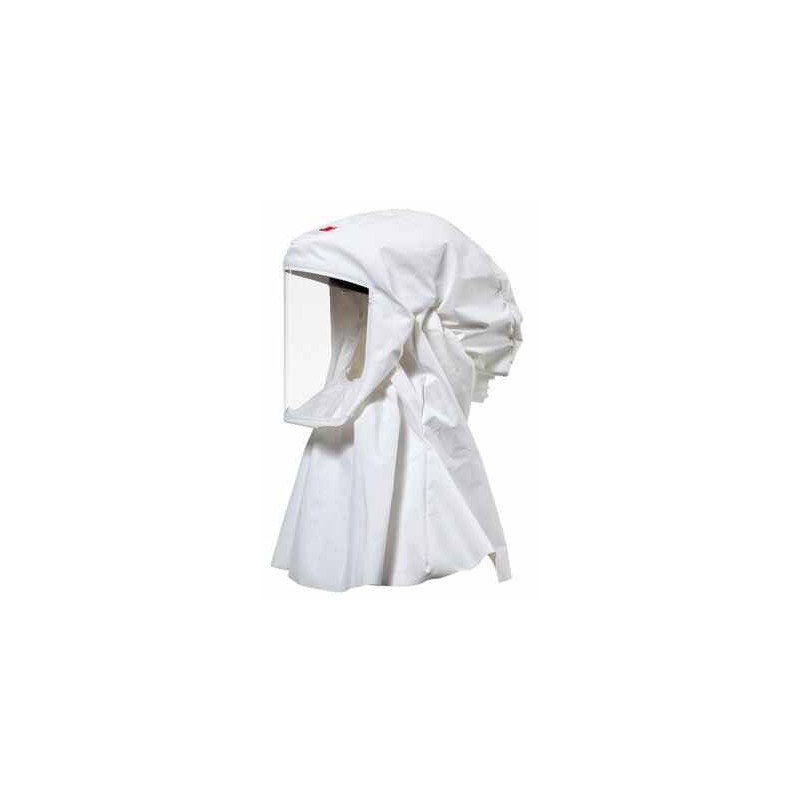 MASQUE CAGOULE LEGERE BLC M-L