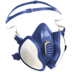 3M 7100113103 masque à gaz Taille unique 1 pièce(s)