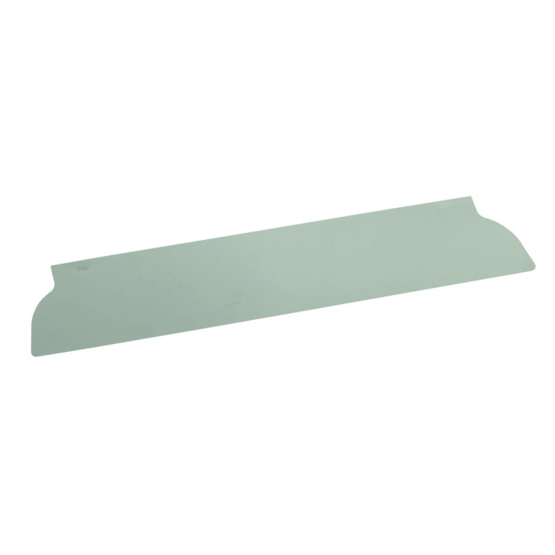 COUTEAU A LISSER-LAME 40CM 0.3