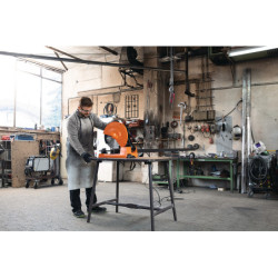 TRONCONNEUSE METAL MKAS355