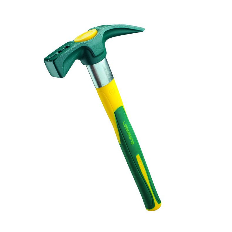 MARTEAU COFFREUR BATIPRO AIMANT NOVAMAX HA016B