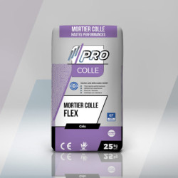 PRO COL FLEX GRIS 25KG