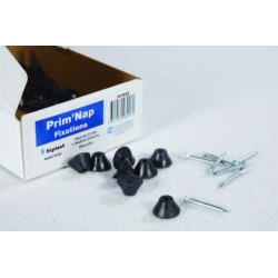 BOUTON FIXATION MEMB.ALVEO. 10