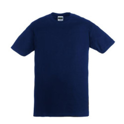 HIKE T-shirt 190g-m2 100 coton. bleu. M