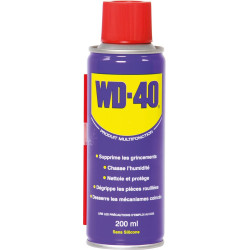 X WD40 AEROSOL 200ML