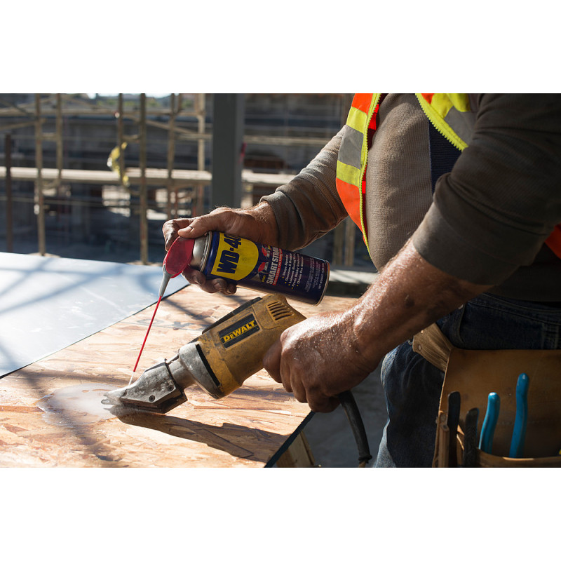 WD-40 500ML DOUBLE SPRAY