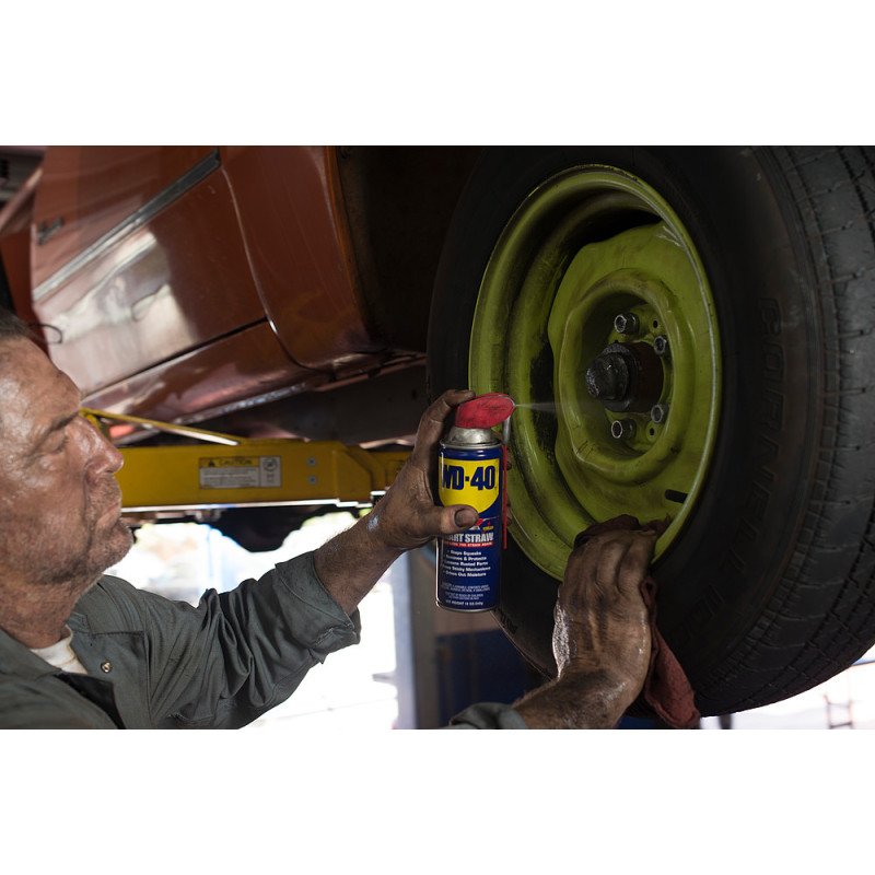 WD-40 500ML DOUBLE SPRAY