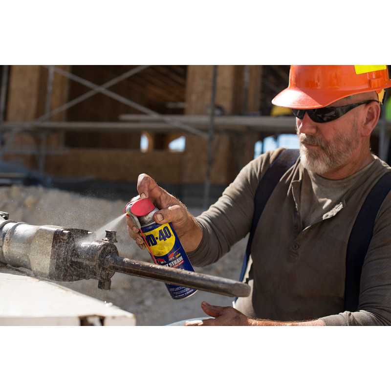 WD-40 500ML DOUBLE SPRAY