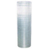 GRILLAGE MAILLE SOUDEE 13X25X1.5 1MX25M