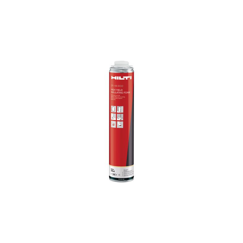 MOUSSE CF-I65 ECO 750ML