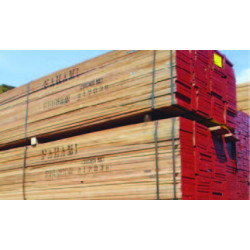KERUING MADRIER 76X220 5.00M