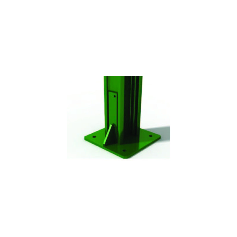 POTEAU VERT H200