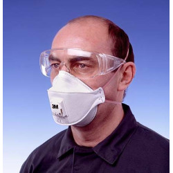 3M 9332+ 1 pièce(s) Tasse FFP3