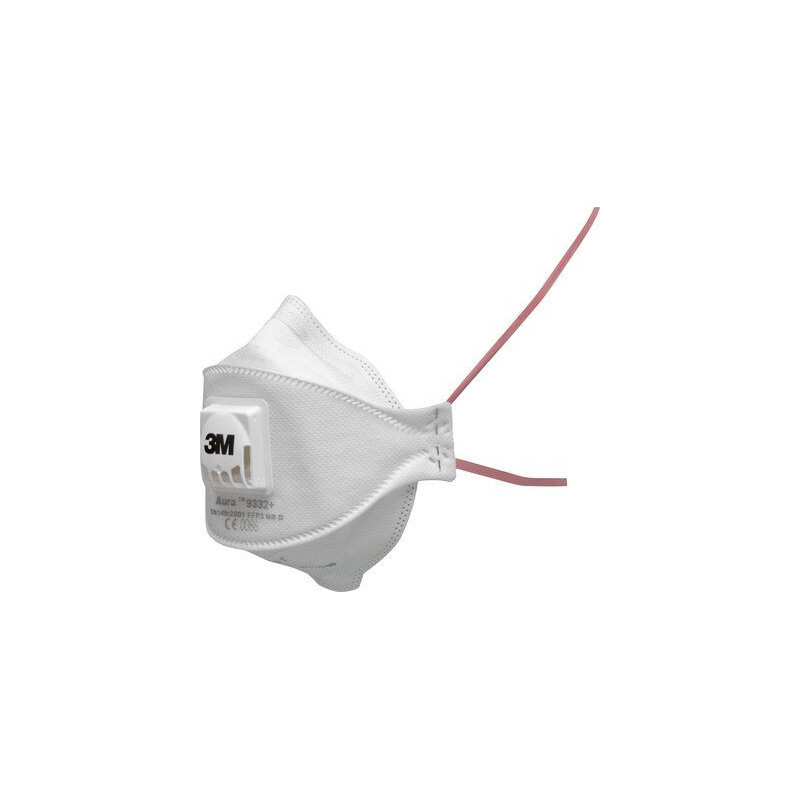 3M 9332+ 1 pièce(s) Tasse FFP3