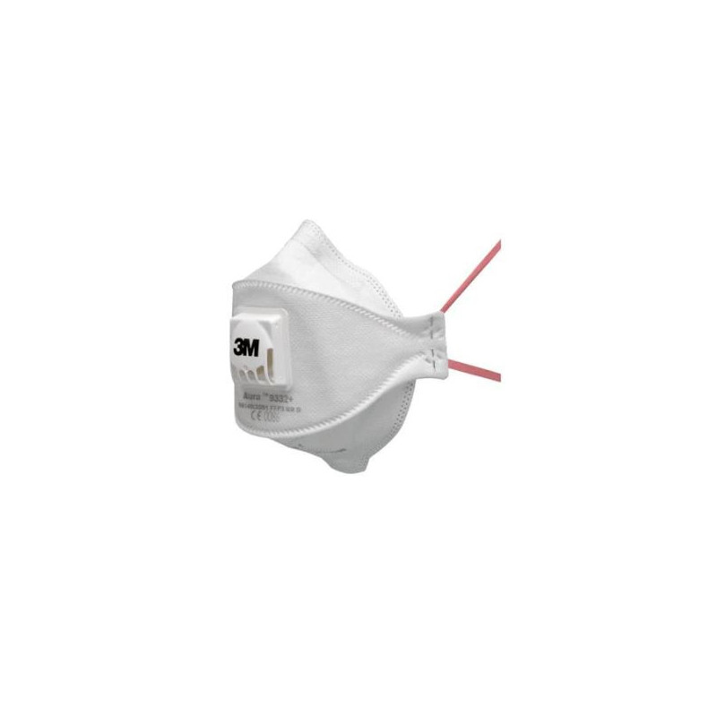 3M 9332+ 1 pièce(s) Tasse FFP3