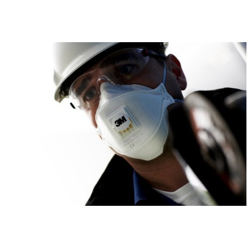 3M 9332+ 1 pièce(s) Tasse FFP3