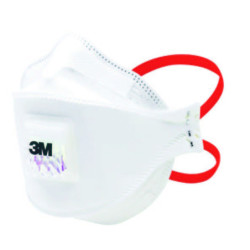 3M 7000088722 Masque anti-poussière 1 pièce(s) Pliable à plat FFP2