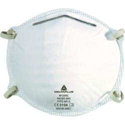 BTE 20 MASQUES FFP2 SANS VALVE
