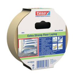 04944  tesaFIX doubleface toile super power (avec emballage demilune)