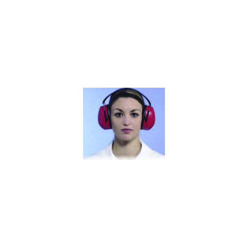Casque anti-bruit Max 500 32.1dB (sachet ind.)