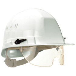 CASQUE VISIOCEANIC BLANC RB40