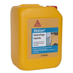 SikaCem Hydrofuge liquide