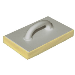 PLATOIR DE NETTOYAGE EPONGE STRIEE 33X19X4CM