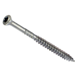 Vis terrasse tête fraisée Torx 5 x 50 mm - Boîte de 200